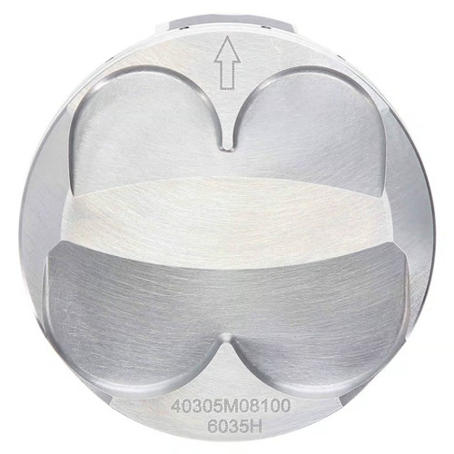 Wiseco 23-24 KTM 250SX-F 14.5:1 CR 81mm Bore Piston Kit - 40305M08100 User 1