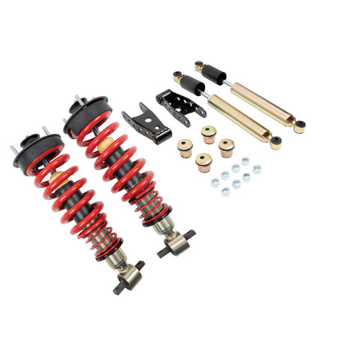Belltech 07-18 Chevrolet Silverado/Sierra 1500 (All Cabs) Short Bed - SP Adjustable Coilover Kit - 985SPAC User 1