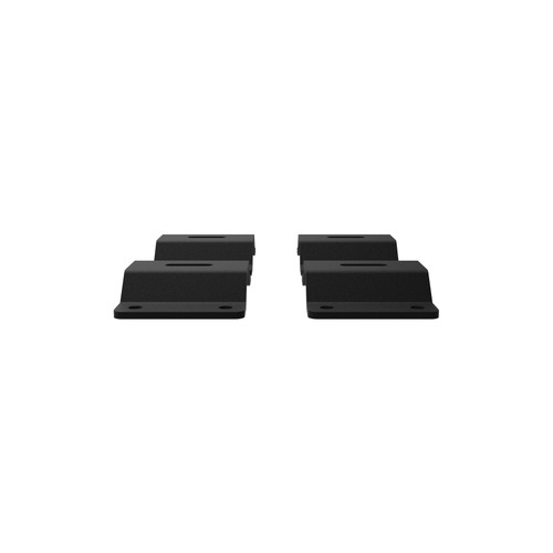 KC HiLiTES Platform One Rooftop Tent Mounts (Does Not Include Rack) - 92510 User 1