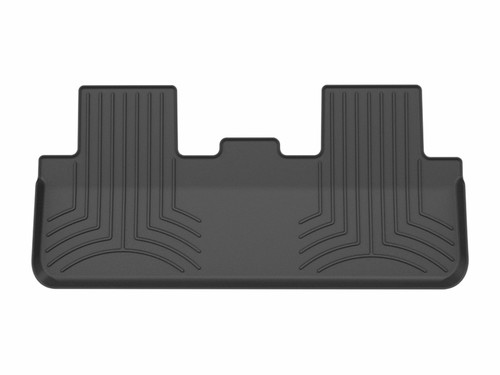 WeatherTech 2026 Tesla Model Y Rear FloorLiner HP - Black - 4419432IM Photo - Primary