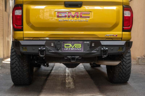 DV8 Offroad 23-25 GMC Canyon Spec Series Rear Bumper - RBCS3-02 Photo - out of package