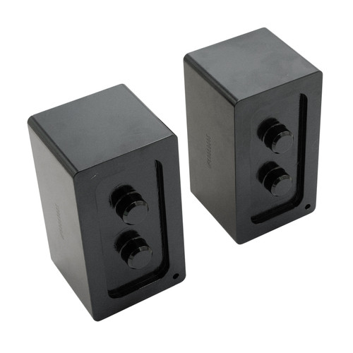 ARB / OME 2021+ Ford F150 Leaf Spring Spacer - OME669 Photo - Close Up