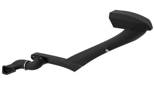 K&N 2024 Toyota Tacoma L4-2.4 Turbo Elevated Intake Kit (Snorkel) - 63-8003 Photo - lifestyle view