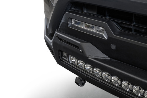 Addictive Desert Designs 24-25 Toyota Tacoma Stealth Fighter Winch Front Bumper - F671203110103 Photo - Close Up