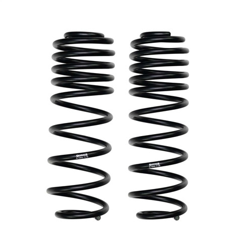 Skyjacker 21-24 Jeep Wrangler Non-Rubicon JL 4XE Rear Dual Rate Long Travel Coil Springs - 2in Lift - JLUE20RDR Photo - Primary