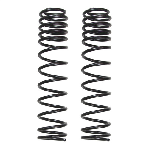 Skyjacker 21-24 Jeep Wrangler Non-Rubicon JL 4XE Front Dual Rate LT Coil Springs - 4.5in Lift - JLUE45FDR Photo - Primary