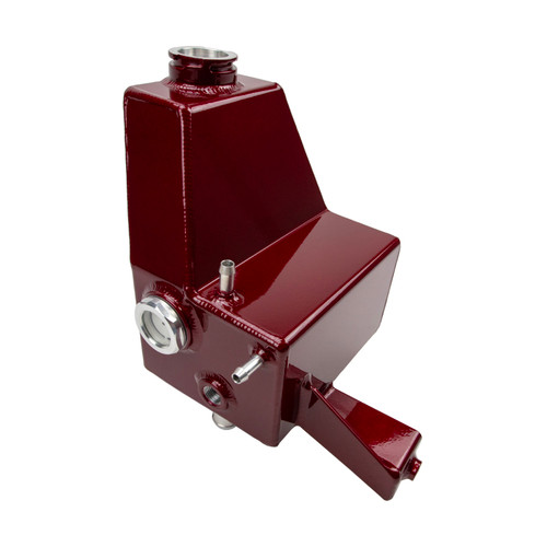 Wehrli 13-18 Dodge 6.7L Cummins OEM Placement Coolant Tank Kit - Illusion Blueberry - WCF100628-IBB User 5