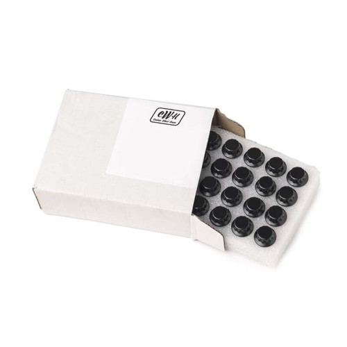 Method Lip Bolt - 12 Point - Black - 3/8-16 x 0.59 - Kit - BT-BOLT 12P BLACK KIT Photo - Close Up