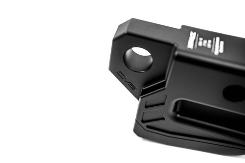 DV8 Universal Hitch Skid Plate - Black - UNHS-01BL Photo - out of package