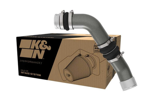 K&N 20-23 Chevrolet Silverado 2500/3500 V8-6.6L Diesel Charge Pipe Kit - 77-1011KC Photo - out of package