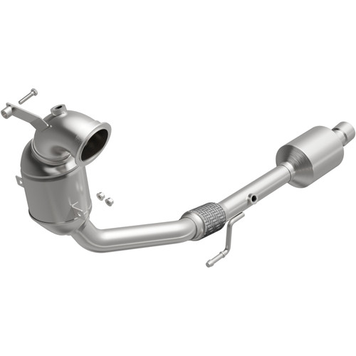 MagnaFlow 22-23 Volkswagen Jetta Direct Fit OEM Grade EPA Compliant Catalytic Converter - 280759 Photo - Primary