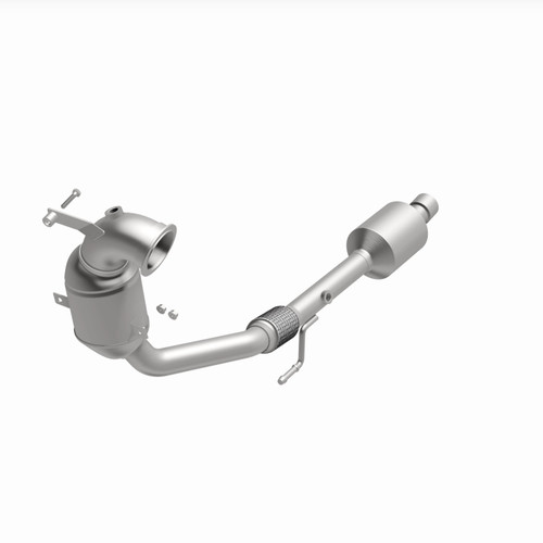 MagnaFlow 22-23 Volkswagen Jetta Direct Fit OEM Grade EPA Compliant Catalytic Converter - 280759 360 Degree Image Set