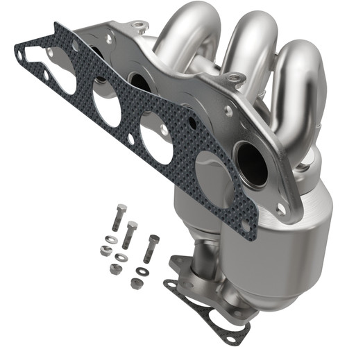 MagnaFlow 07-14 Mitsubishi Eclipse 2.4L Direct Fit CARB Compliant Catalytic Converter - 5531347 Photo - Primary