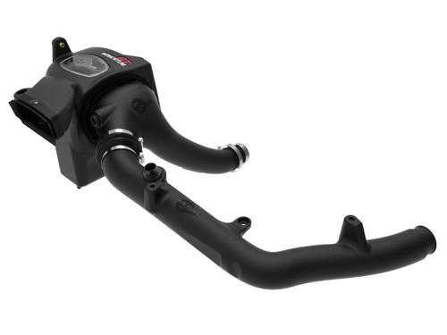 aFe Momentum 24-25 Ford Ranger V6-2.7L (tt) GT Cold Air Intake w/ Pro Dry S Filter - 50-70136D Photo - Primary