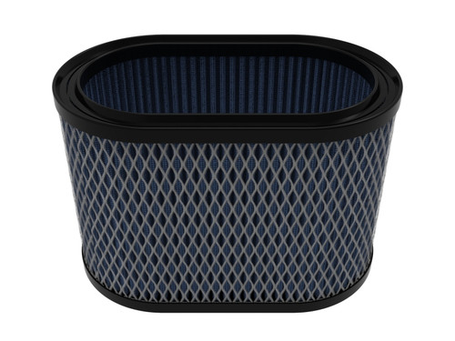 afe Magnum FLOW Round Racing Air Filter Fits Weber IDA 48 Carburetors (6 IN Height) - 10-90012 Photo - Primary