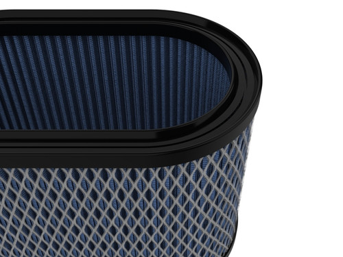 afe Magnum FLOW Round Racing Air Filter Fits Weber IDA 48 Carburetors (6 IN Height) - 10-90012 Photo - Close Up