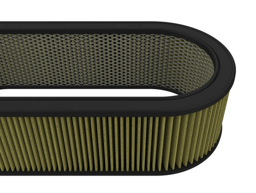 afe Magnum FLOW Custom Air Filter 18-1/8 IN L x 7-1/4 IN W x 5-1/8 IN H w/ Expanded Metal - 18-82009G Photo - Unmounted