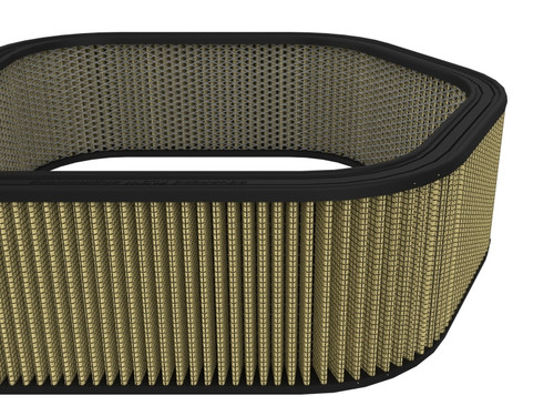 afe Magnum FLOW Custom Air Filter 20 IN L x 20 IN W x 5.82 IN H w/ Expanded Metal - 18-87008 Photo - Unmounted