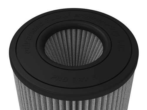 afe Momentum Intake Replacement Air Filter 5-1/2 IN F x 8 IN B x 7 IN T (Inverted) x 9 IN H - 20-91209D Photo - Unmounted