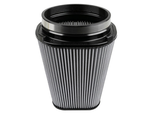 afe Magnum FORCE Intake Rplcmnt Air Filter(7-1/2x5-1/2)IN F x (9x7)IN B x (5-3/4x3-3/4)IN T x 10IN H - 21-90110 Photo - Unmounted
