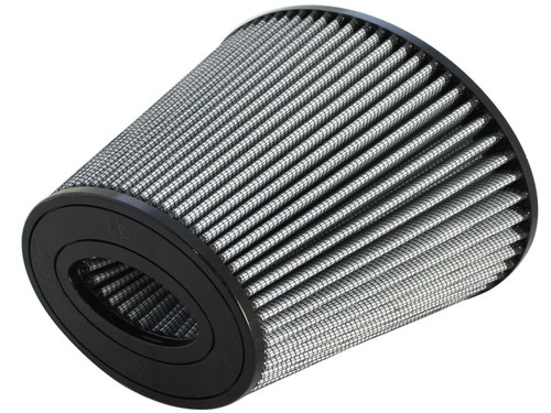 afe Magnum FORCE Intake Rplcmnt Air Filter (7x5-1/4)IN F x(10x7-1/4)IN B (6-7/8x4-7/8)IN Tx7-7/8IN H - 21-91066 Photo - Unmounted