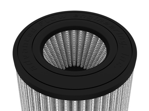 afe Momentum Intake Replacement Air Filter 4 IN F x 6 IN B x 4-1/2 IN T (Inverted) x 8-1/2 IN H - 21-91089 Photo - Close Up