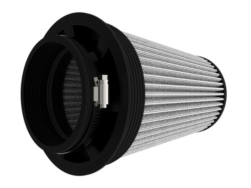 afe Momentum Intake Replacement Air Filter 4 IN F x 6 IN B x 4-1/2 IN T (Inverted) x 8-1/2 IN H - 21-91089 Photo - Unmounted