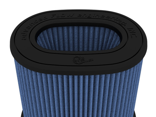 afe Momentum Intake Rplcmnt Air Filter (6-3/4x4-3/4)IN Fx(8-1/4x6-1/4)x(7-1/4x5)IN T x 7-3/4 IN H - 24-91124 Photo - Unmounted