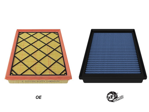afe Magnum FLOW OE Replacement Air Filter Ford Bronco Sport 21-24 L4-2.0L - 30-10406R Photo - Unmounted