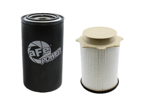 afe PROGUARD Filter Fluid Pack RAM Diesel Trucks 10-12 L6-6.7L (td) - 35-17011F Photo - Primary