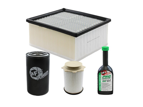 afe PROGUARD Filter Master Pack RAM Diesel Trucks 10-12 L6-6.7L (td) - 35-17011M Photo - Primary