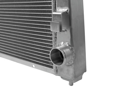 afe BladeRunner Radiator Dodge Trucks 04-09 V8-5.7L HEMI - 46-52211 Photo - Close Up
