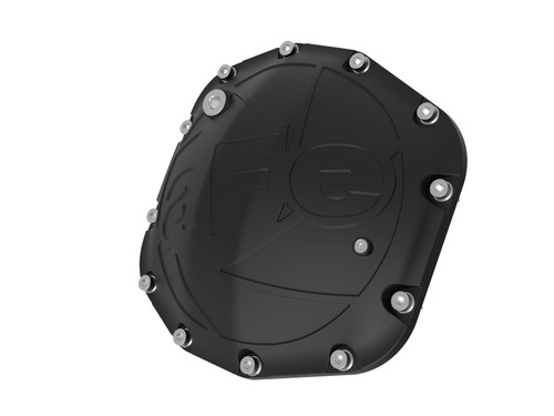 afe aFe POWER Differential Cover Jeep Wrangler (JL) 18-25 L4-2.0L (t)/ V6-3.6L (Dana M220) - 46-71350B Photo - Primary