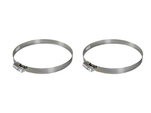 afe Magnum FORCE Replacement Clamp Kit SAE 072 (4-1/16 IN ID to 5 IN ID Range) Pair - 59-01017-MA Photo - Primary