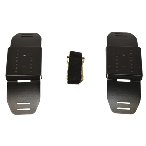 Rock Slide EZ Rack and Accessory Tray Combo - AC-TR-108 Photo - Close Up