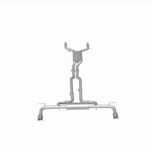 MagnaFlow 07-15 Audi Q7 BRE Exhaust Kit - 106-0919 360 Degree Image Set