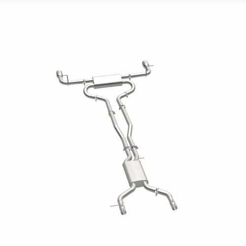 MagnaFlow 07-15 Audi Q7 BRE Exhaust Kit - 106-0919 360 Degree Image Set