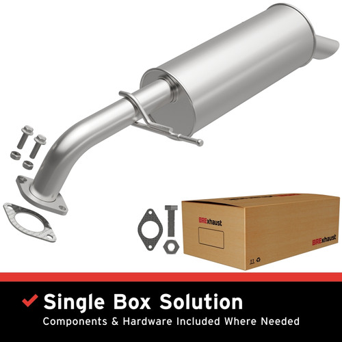 MagnaFlow Hyundai BRE Exhaust Replacement Kit - 106-0977 Photo - Primary