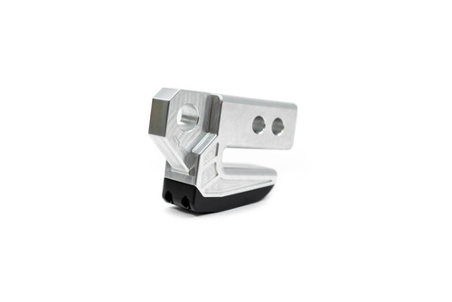 DV8 Xtract Hitch Skid Plate - Raw - UNHS-01RW Photo - Primary
