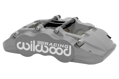 Wilwood Caliper-GN6R-ST-L/H-Ano(.80 Thk Pad) 1.75/1.38/1.38in Pistons 1.38in Disc - 120-13949 Photo - Primary