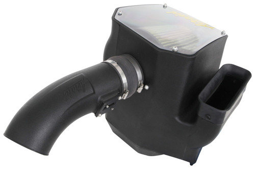 Airaid Intake Kit Chevy/GMC 2500/3500 V8-6.6L DSL 20-24 Cotton Gauze and Synthetic Filter Material - 204-290 Photo - lifestyle view