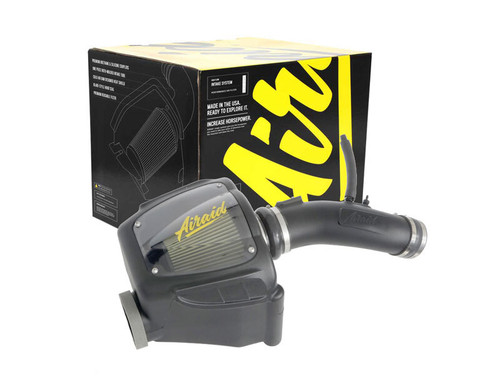 Airaid Intake Kit Toyota Land Cruiser V8-5.7L F/I 08-21 Synthetic Filter Material - 515-341 Photo - out of package