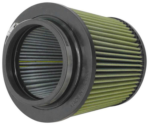 Airaid Cone Filter 5in flg 8in b 6-11/16in t 7-11/32in h - Synthaflow - 704-506 Photo - lifestyle view
