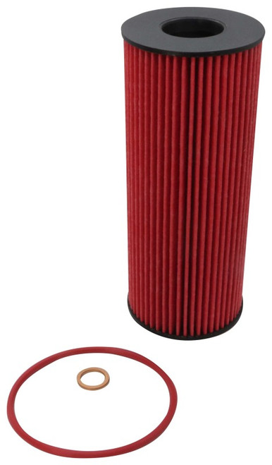 K&N Oil Filter Automotive 12-19 BMW X6 M50d 3.0L - HP-7053 Photo - Primary