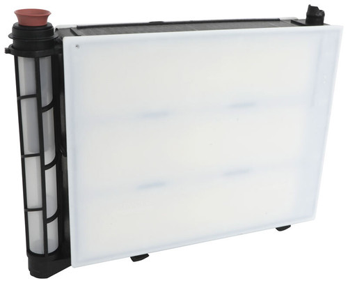 K&N Fuel Filter Diesel Truck 17-25 Ford 6.7 - PF-4900 Photo - lifestyle view