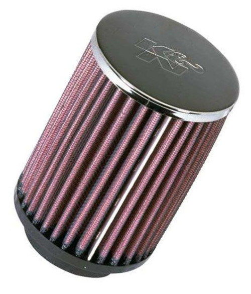 K&N 2-1/16in flg 5-1/2in od 5in h Ru Tp V - RA-0580 Photo - Primary