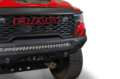 Addictive Desert Designs 2025 Ram RHO Stealth Fighter Front Bumper Winch Kit - AC630810103 Photo - Close Up