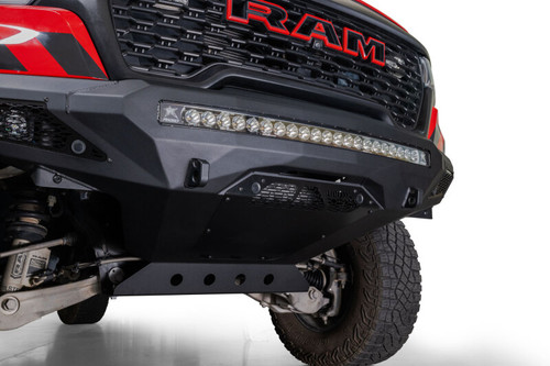 Addictive Desert Designs 2025 Ram RHO Stealth Fighter Front Bumper - F630153030103 Photo - Close Up