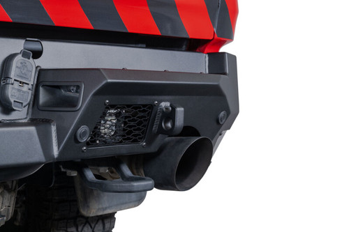 Addictive Desert Designs 2025 Ram RHO Stealth Fighter Rear Bumper - R630081280103 Photo - Close Up