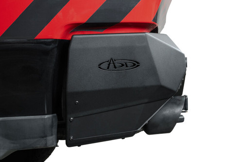 Addictive Desert Designs 2025 Ram RHO Bomber Rear Bumper - R630141280103 Photo - Close Up